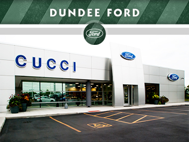 Ford Dealership