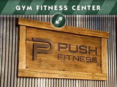 Push Fitness Gym