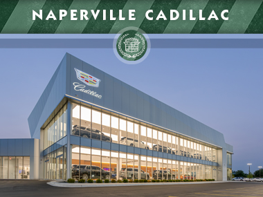 Naperville Cadillac