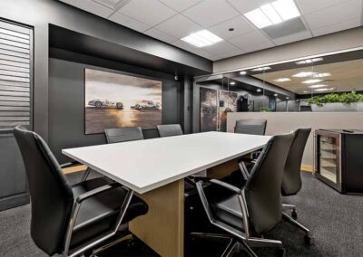 Barrington Mercedes-Benz Showroom Pics