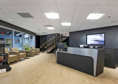Barrington Mercedes-Benz Showroom Pics