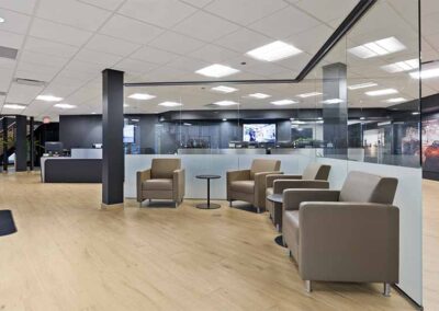 Barrington Mercedes-Benz Showroom Pics
