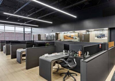 Barrington Mercedes-Benz Showroom Pics