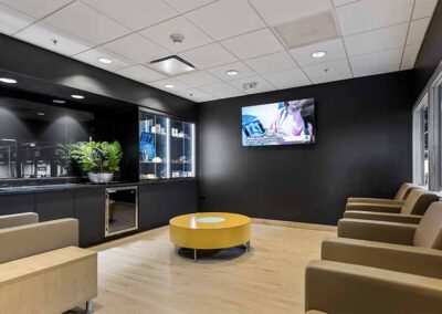 Barrington Mercedes-Benz Showroom Pics