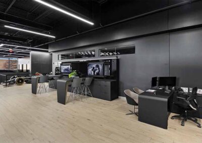 Barrington Mercedes-Benz Showroom Pics