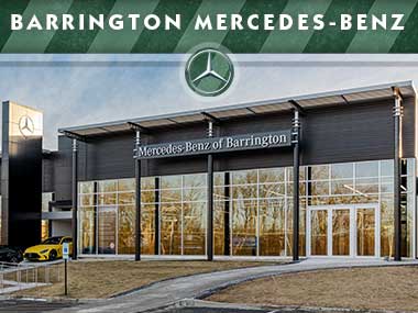 Barrington Mercedes-Benz